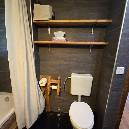 Appartement Vieux Bois, Vue Alpes, Crans-montana