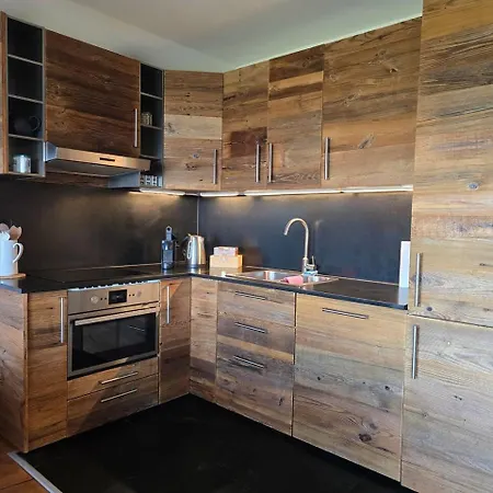 Appartement Vieux Bois, Vue Alpes, Crans-montana Lens